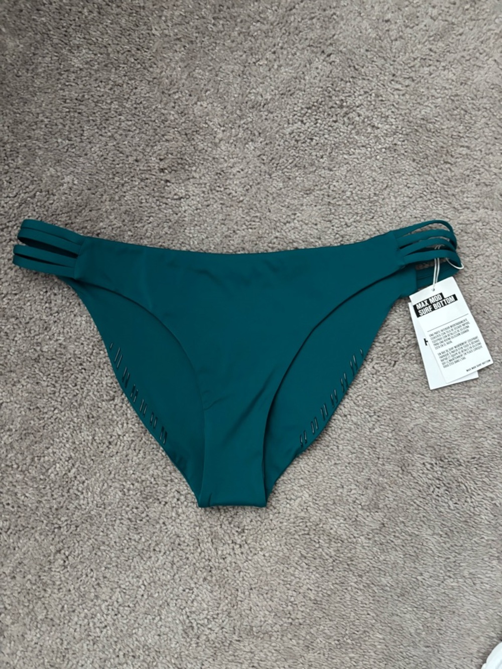 Hurley women’s max‎ mod surf bottom XL